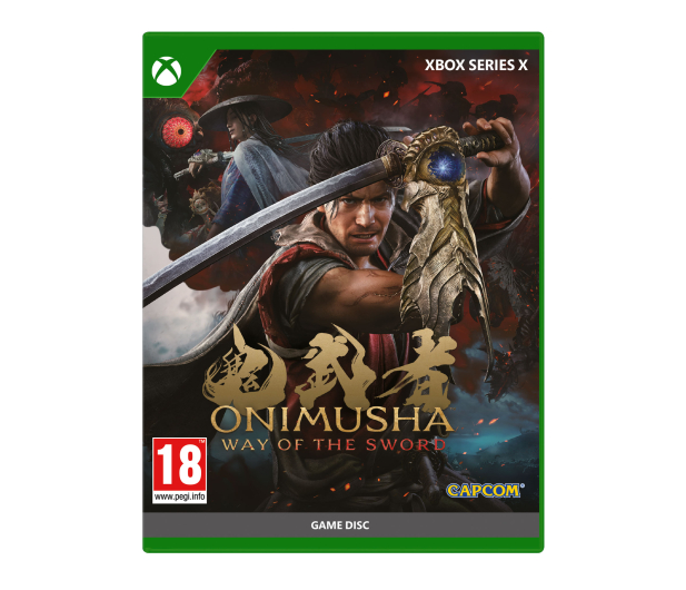 Xbox Onimusha: Way of the Sword - 1538323 - zdjęcie